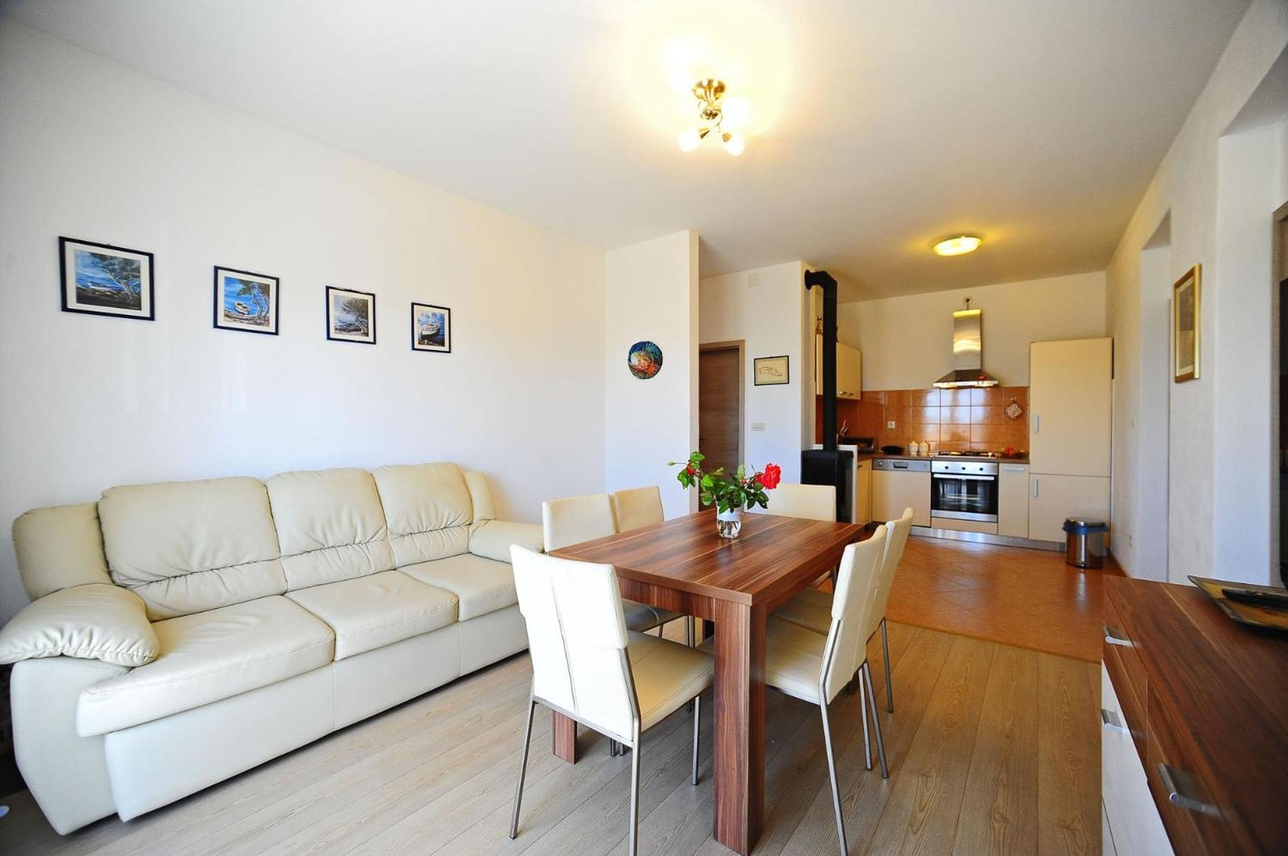 Apartments With A Parking Space Gornje Selo, Solta - 15545 Grohote 客房 照片