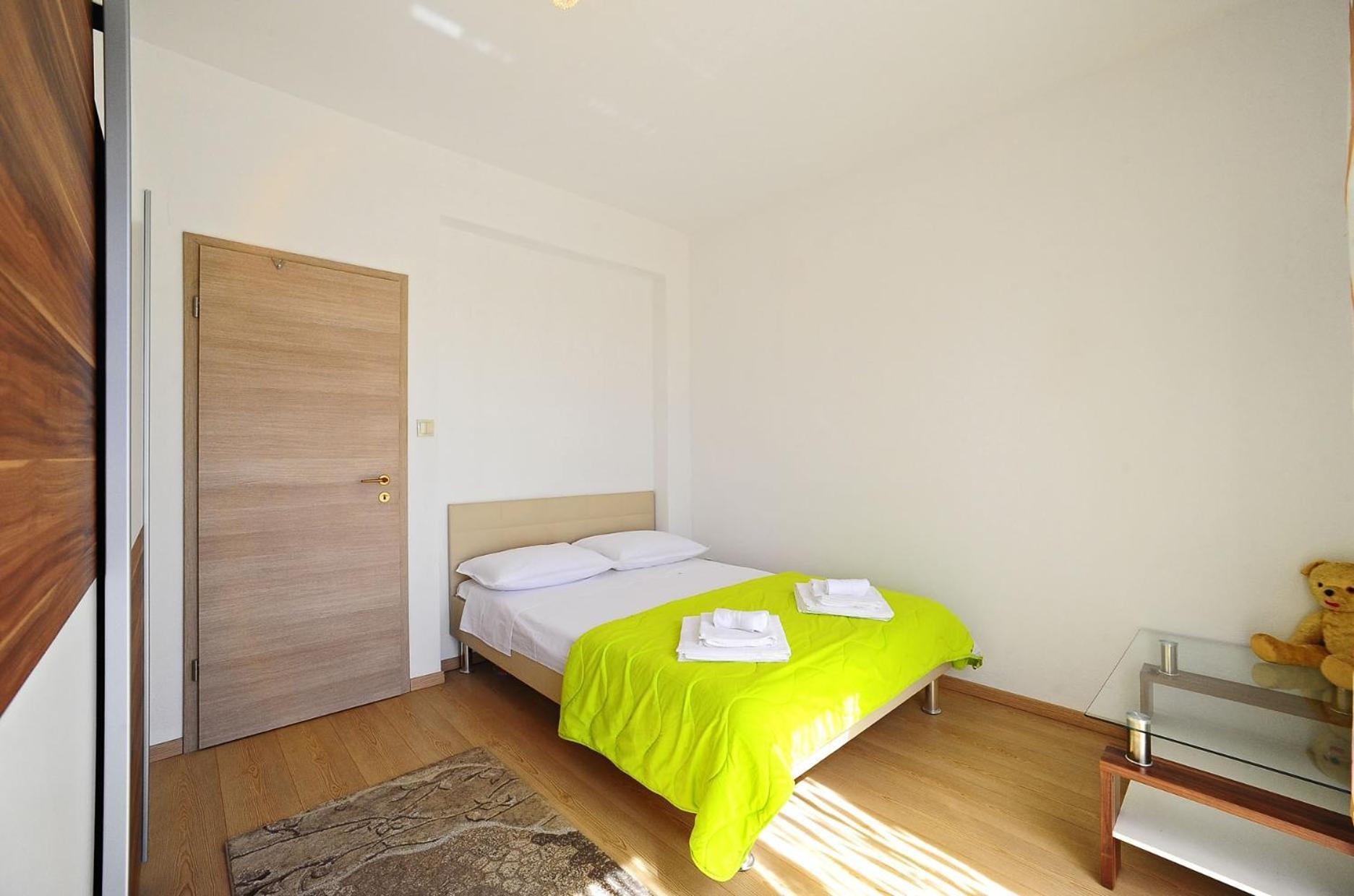 Apartments With A Parking Space Gornje Selo, Solta - 15545 Grohote 客房 照片